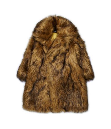 25FW [키즈] 디스퀘어드2 코트 DQ3057 D0AEB DQ716 Brown