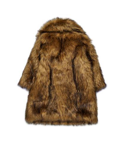 25FW [키즈] 디스퀘어드2 코트 DQ3057 D0AEB DQ716 Brown - DSQUARED2