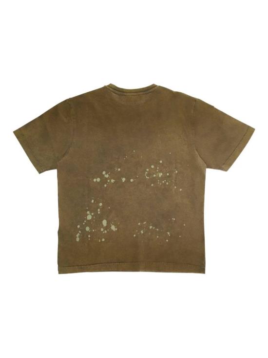 25FW [키즈] 디스퀘어드2 티셔츠 DQ2984 D0AE2 DQ518 Green - DSQUARED2