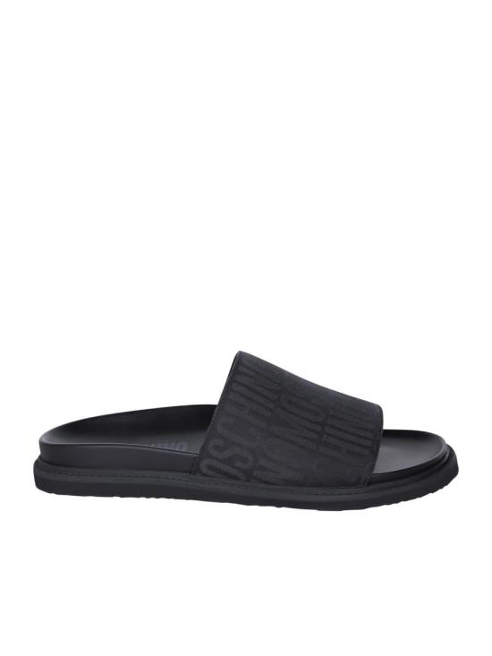  모스키노 뮬/슬리퍼 MM28033G1I 101000 Black