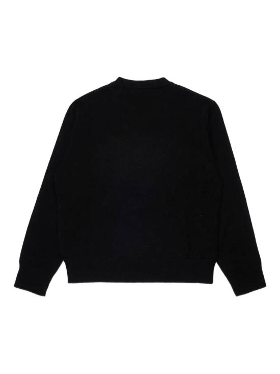 25FW [키즈] 디스퀘어드2 니트/스웻셔츠 DQ3071 D0AFF DQ900 Black - DSQUARED2