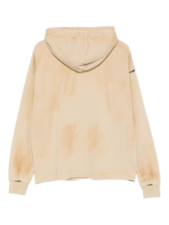 25FW [키즈] 디스퀘어드2 니트/스웻셔츠 DQ3000 D0AE4 DQ774 Beige - DSQUARED2