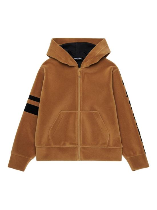 25FW [키즈] 디스퀘어드2 니트/스웻셔츠 DQ3001 D0AF8 DQ721 Brown