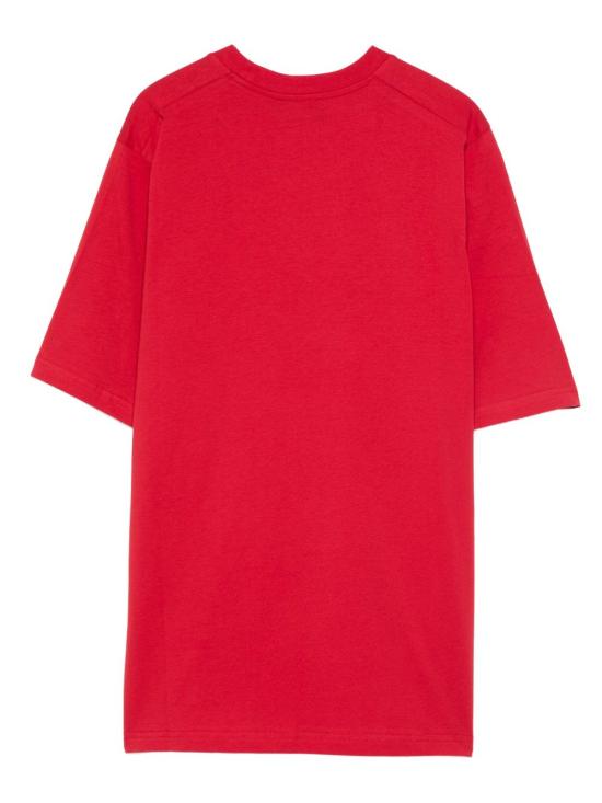 25FW [키즈] 디스퀘어드2 티셔츠 DQ2982 D00XM DQ423 Red - DSQUARED2