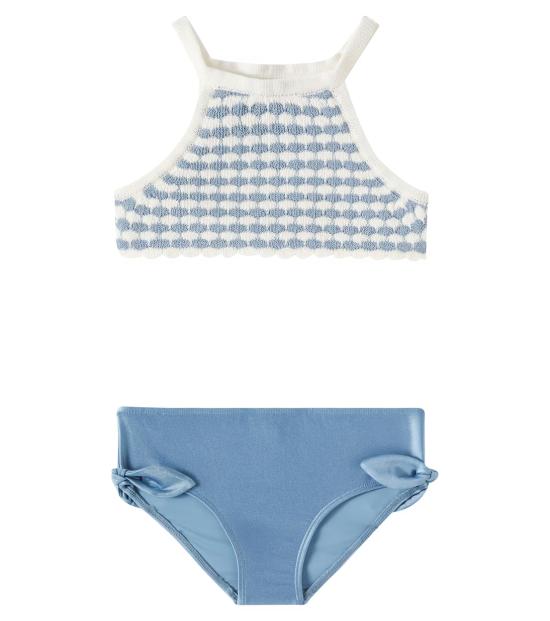 25SS [키즈] 짐머만 수영복/비치웨어 1543WRS253 DBL Blue