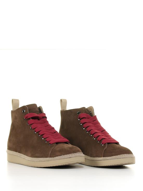  팬쉭 부츠 P01M14000 200005D11E07 COCOA BIKING RED - PANCHIC