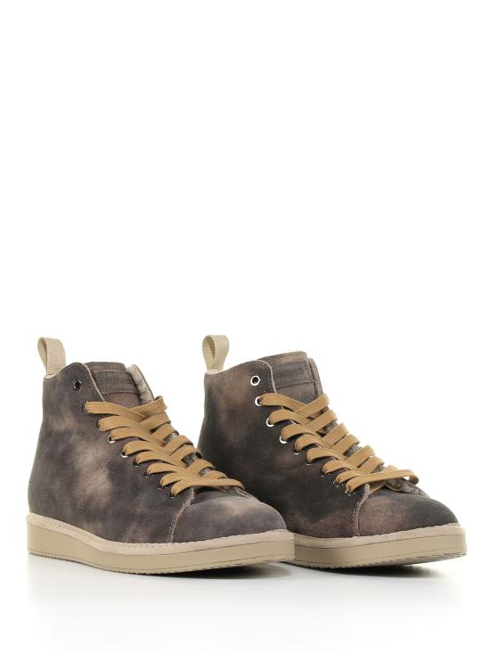  팬쉭 부츠 P01M1400 200300D010 Brown - PANCHIC