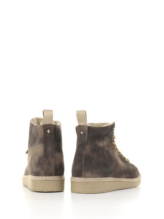  팬쉭 부츠 P01M1400 200300D010 Brown - PANCHIC