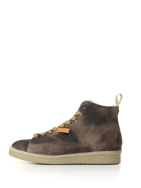  팬쉭 부츠 P01M1400 200300D010 Brown - PANCHIC