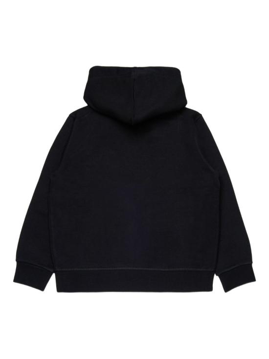 25FW [키즈] 디스퀘어드2 니트/스웻셔츠 DQ3016 D009B DQ900 Black - DSQUARED2