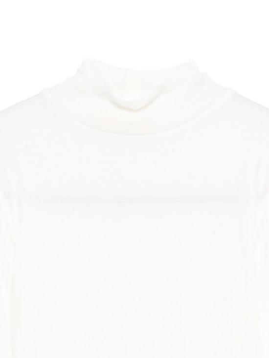 25FW [키즈] 엘리자베타프랜치 티셔츠 EFMA184 C JV004 0067 White - ELISABETTA FRANCHI