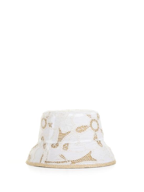  헬렌카민스키 버킷햇 HAT51733 OFF WHITE Beige - HELEN KAMINSKI
