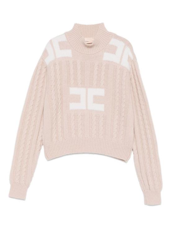 25FW [키즈] 엘리자베타프랜치 니트/스웻셔츠 EFMA171C FL230 D749 Pink