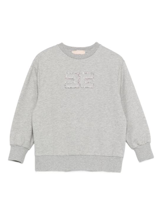 25FW [키즈] 엘리자베타프랜치 니트/스웻셔츠 EFFE151 0 FF002 5075 Grey