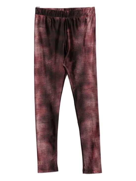 25FW [키즈] 엘리자베타프랜치 레깅스 EFPA306 0 LYE01 3021 Bordeaux - ELISABETTA FRANCHI