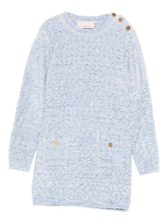 25FW [키즈] 엘리자베타프랜치 원피스 EFAB640 C FL082 5032 Grey