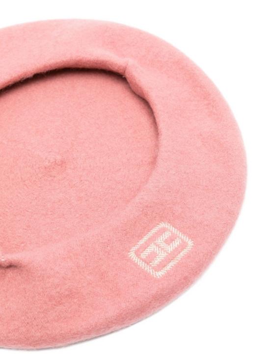 25FW [키즈] 엘리자베타프랜치 모자 EFCP028 C TV062 C021 Pink - ELISABETTA FRANCHI