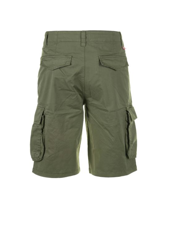  세인트바쓰 숏팬츠 FREE001 00373F52 MILITARE - MC2 SAINT BARTH