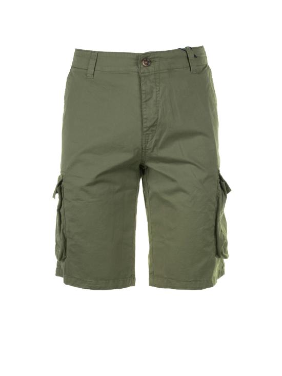  세인트바쓰 숏팬츠 FREE001 00373F52 MILITARE
