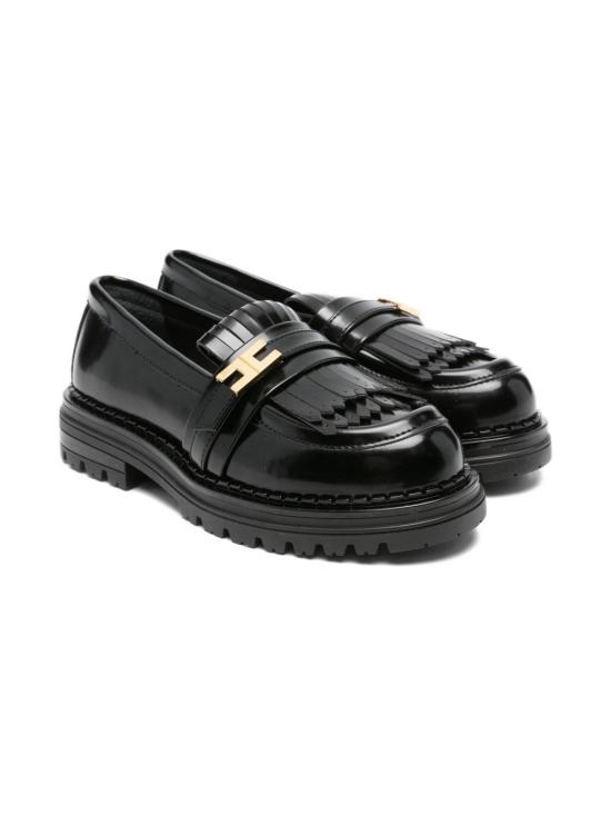 25FW [키즈] 엘리자베타프랜치 모카신 F4A4 E0398 1259 930 Black