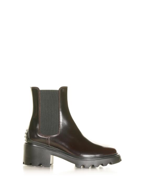  토즈 부츠 XXW08D0EA10 AKTB999 Black