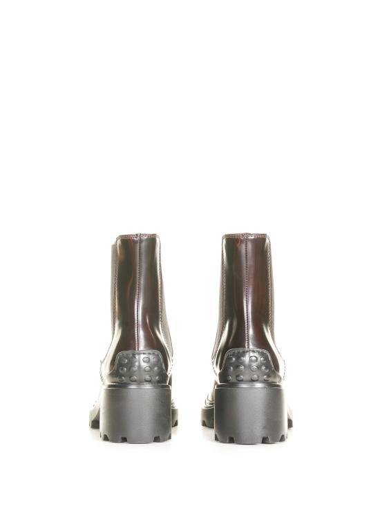  토즈 부츠 XXW08D0EA10 AKTB999 Black - TODS