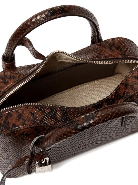 25FW 스텔라 맥카트니 토트백 7B0139 WP06302035 Brown - STELLA MCCARTNEY