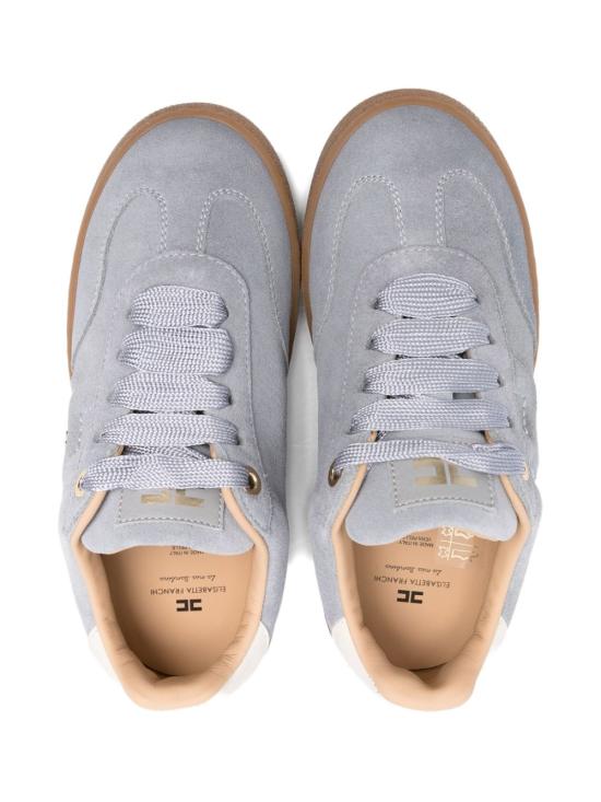 25FW [키즈] 엘리자베타프랜치 스니커즈 F4A9 E0340 0071 844 Clear Blue - ELISABETTA FRANCHI