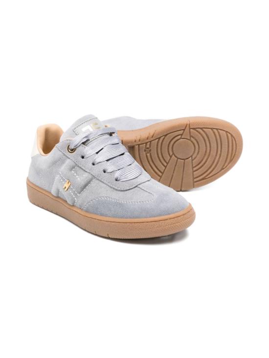 25FW [키즈] 엘리자베타프랜치 스니커즈 F4A9 E0340 0071 844 Clear Blue - ELISABETTA FRANCHI