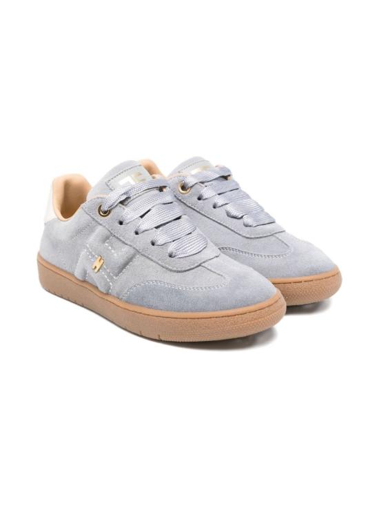 25FW [키즈] 엘리자베타프랜치 스니커즈 F4A9 E0340 0071 844 Clear Blue