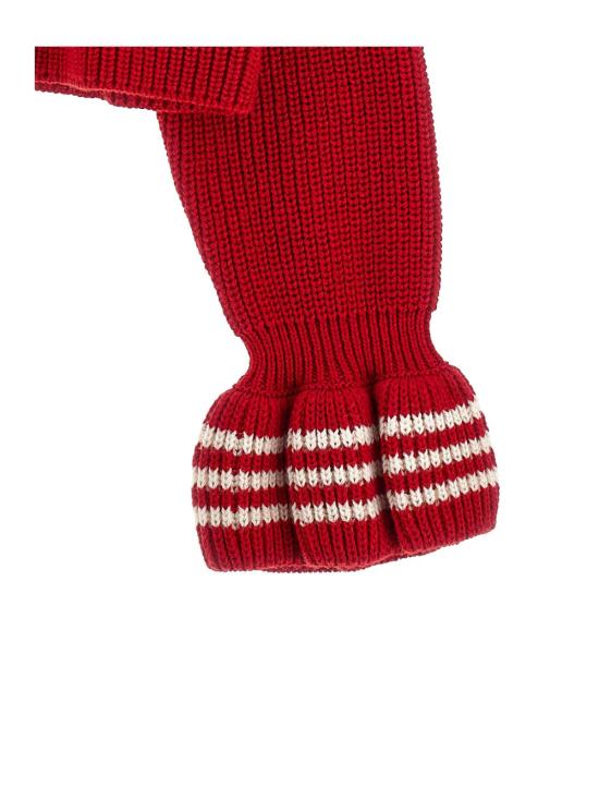 25FW [키즈] 필로소피 니트/스웻셔츠 I9F603 6066 P043 Red - PHILOSOPHY