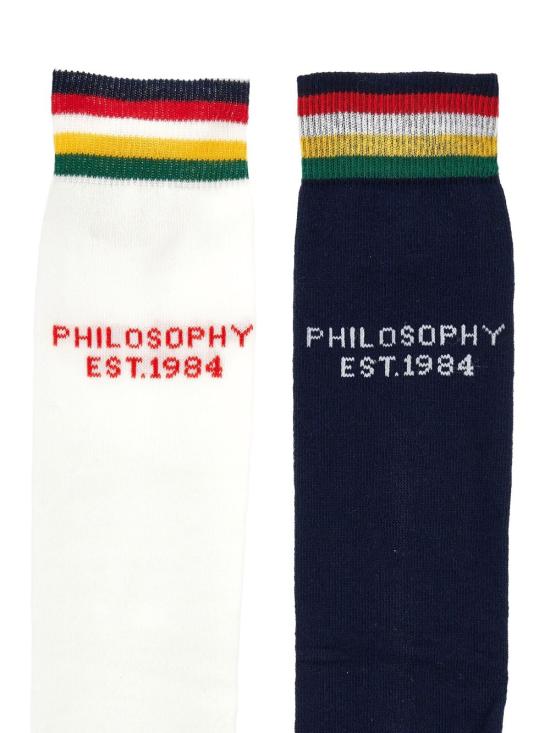 25FW [키즈] 필로소피 언더웨어 I9F002 6076 P084 MultiColour - PHILOSOPHY