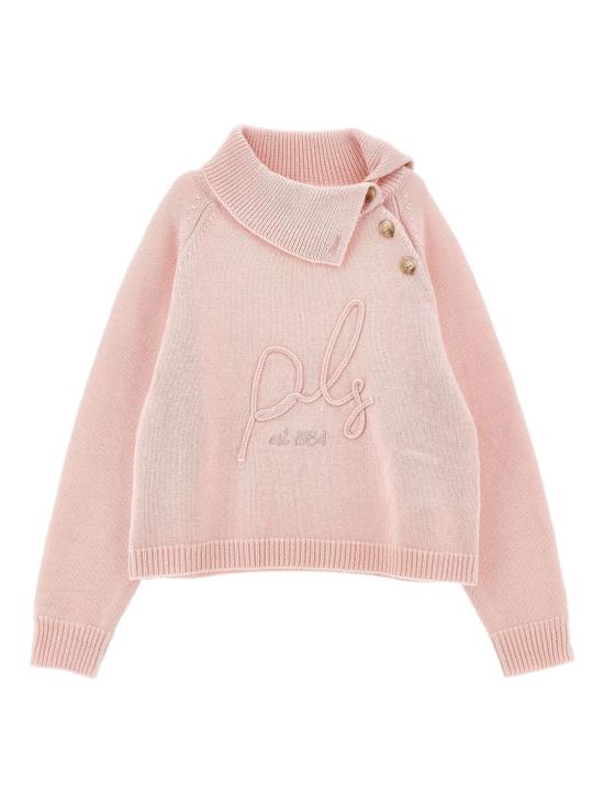 25FW [키즈] 필로소피 니트/스웻셔츠 I9F606 6066 P013 Pink