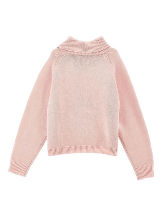 25FW [키즈] 필로소피 니트/스웻셔츠 I9F606 6066 P013 Pink - PHILOSOPHY