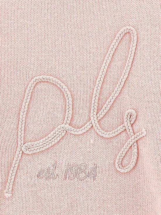 25FW [키즈] 필로소피 니트/스웻셔츠 I9F606 6066 P013 Pink - PHILOSOPHY