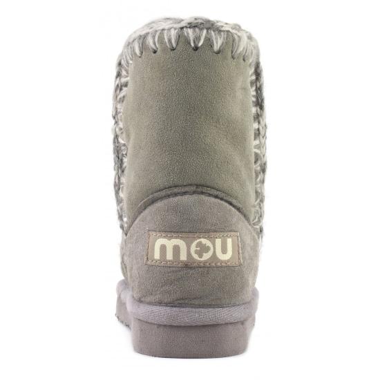 24FW [키즈] 모우 미들 부츠 FK101000A NGRE Grey - MOU