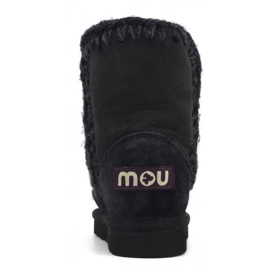 24FW [키즈] 모우 미들 부츠 FK101000B CBKG Black - MOU