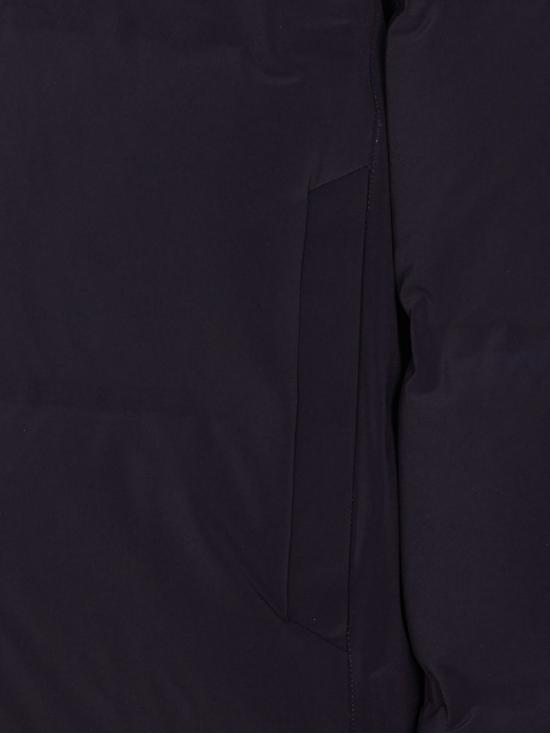 25FW 에르노 뉴 임팩트 롱 자켓 PI001246U 12590SZ9300 Black - HERNO