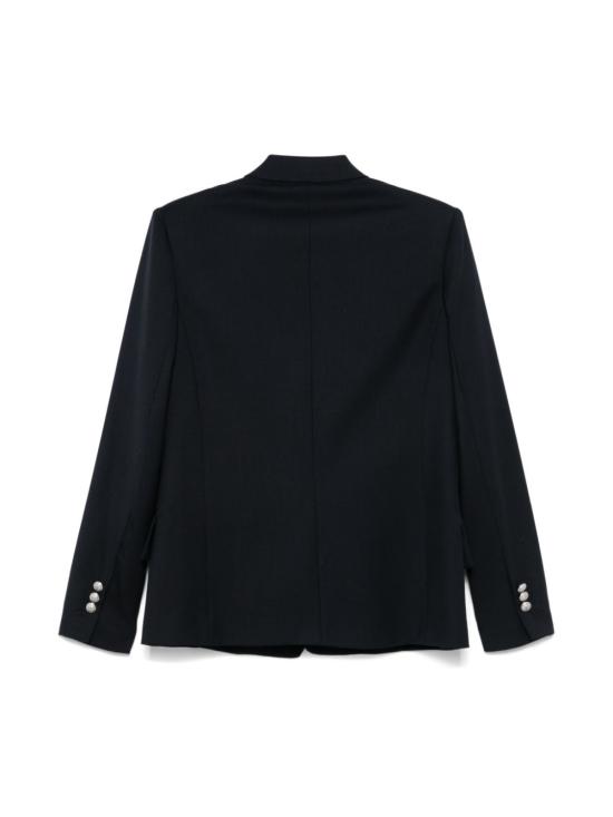 24FW [키즈] 발망 자켓 BV2Q24 I0196 621 Blue - BALMAIN