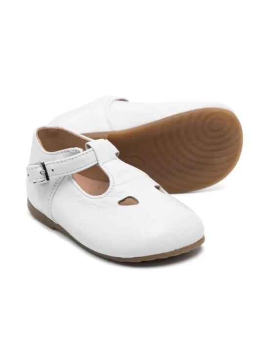 25SS [키즈] 엘리 칼자투레 슈즈 12042AJ BLANCO White - ELI CALZATURE