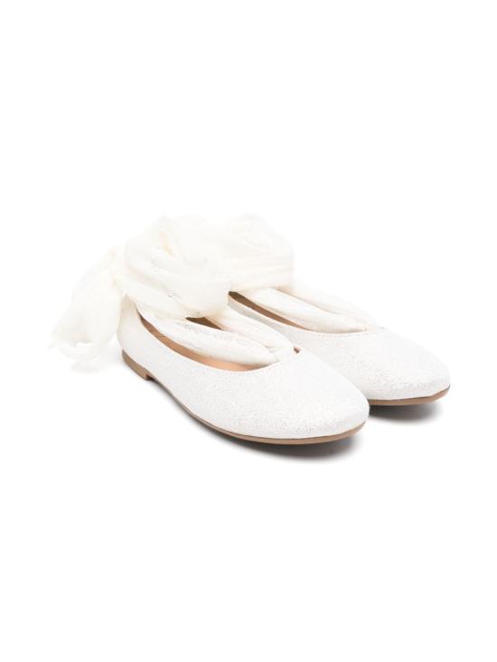 25SS [키즈] 엘리 칼자투레 슈즈 40133AJ BLANCO White