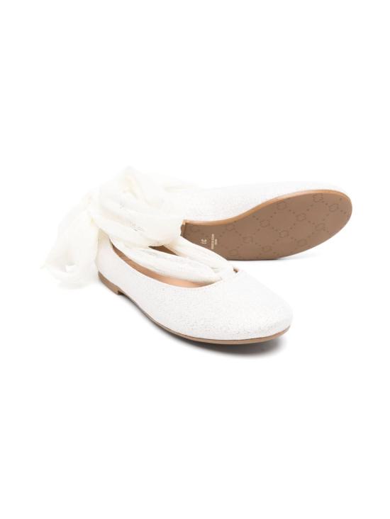 25SS [키즈] 엘리 칼자투레 슈즈 40133AJ BLANCO White - ELI CALZATURE