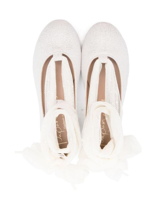 25SS [키즈] 엘리 칼자투레 슈즈 40133AJ BLANCO White - ELI CALZATURE