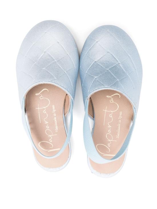 25SS [키즈] 엘리 칼자투레 샌들 40063AL TURQUESA Clear Blue - ELI CALZATURE