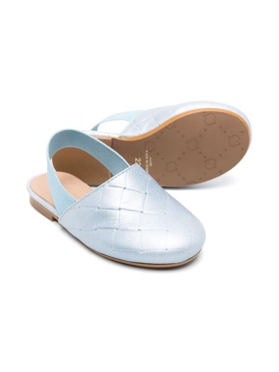 25SS [키즈] 엘리 칼자투레 샌들 40063AL TURQUESA Clear Blue - ELI CALZATURE