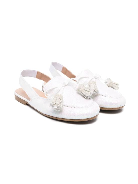 25SS [키즈] 엘리 칼자투레 샌들 40074J BLANCO White