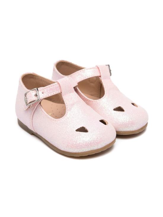 25SS [키즈] 엘리 칼자투레 슈즈 12042AJ ROSA Pink