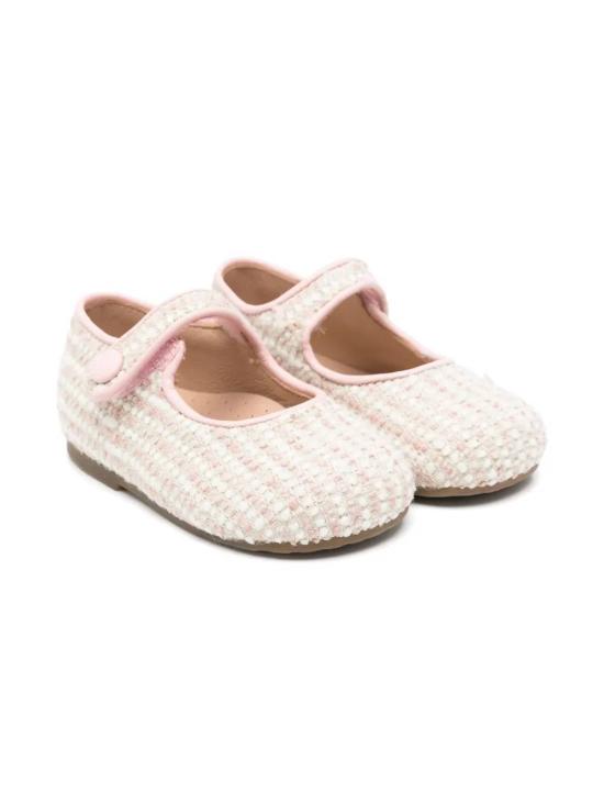 25SS [키즈] 엘리 칼자투레 슈즈 12036AL ROSA Beige