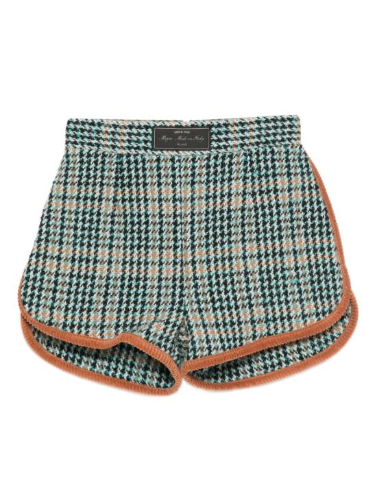 25FW [키즈] 엠에스지엠 쇼츠/버뮤다 F5MSJGSH140 MS032 Green