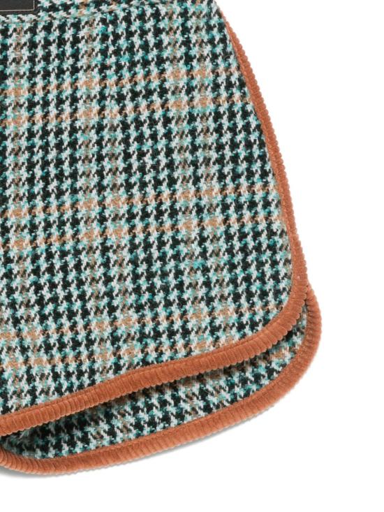 25FW [키즈] 엠에스지엠 쇼츠/버뮤다 F5MSJGSH140 MS032 Green - MSGM